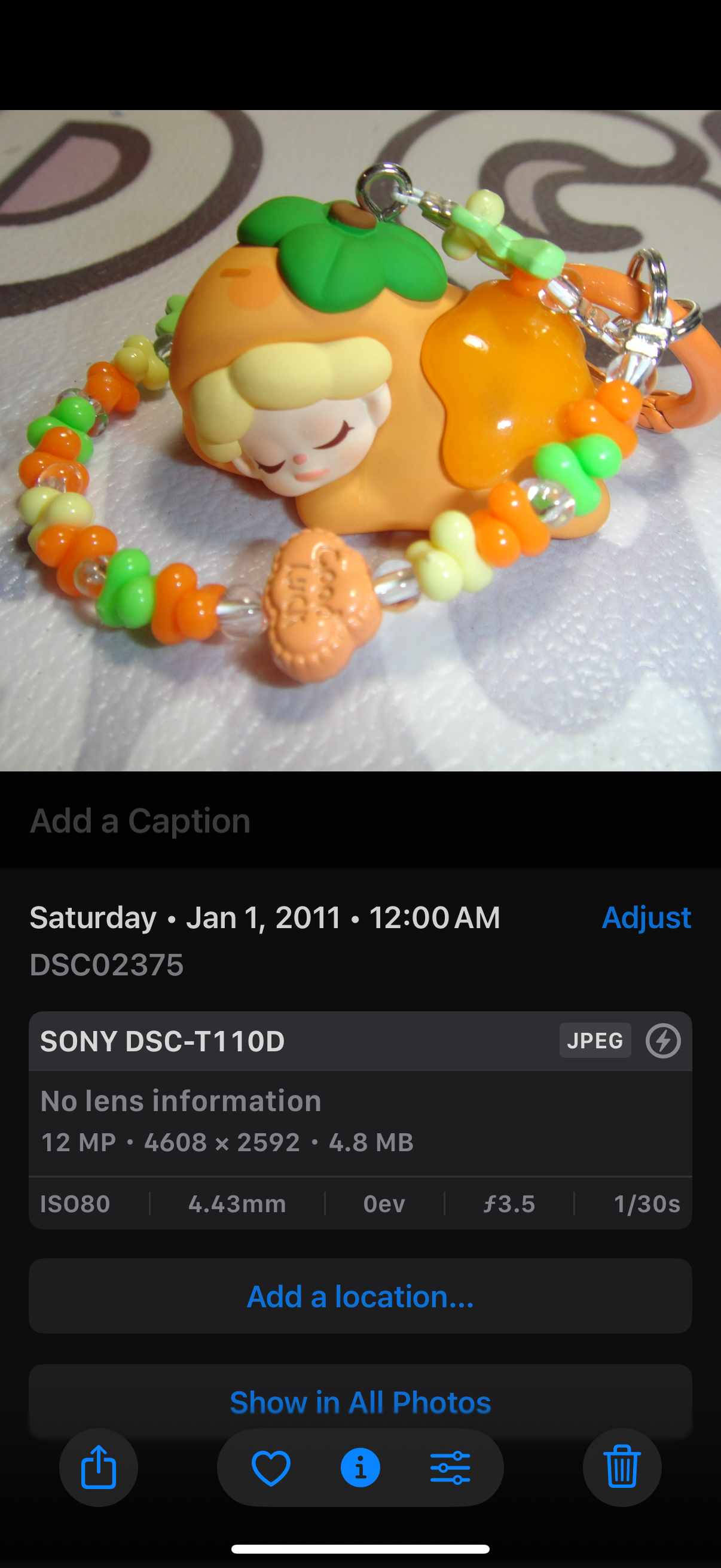 Sony Cybershot T110D（Limited Edition Colors）