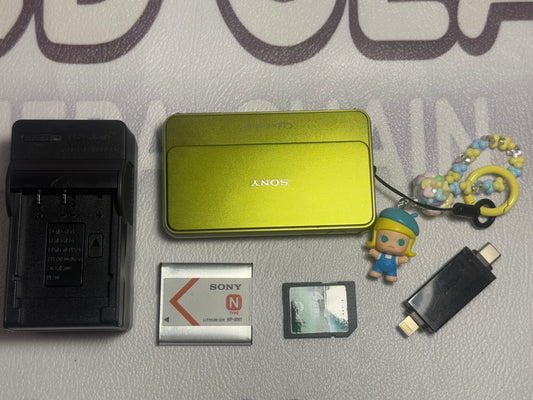 SONY DSC-T99 Digital Camera Cyber Shot