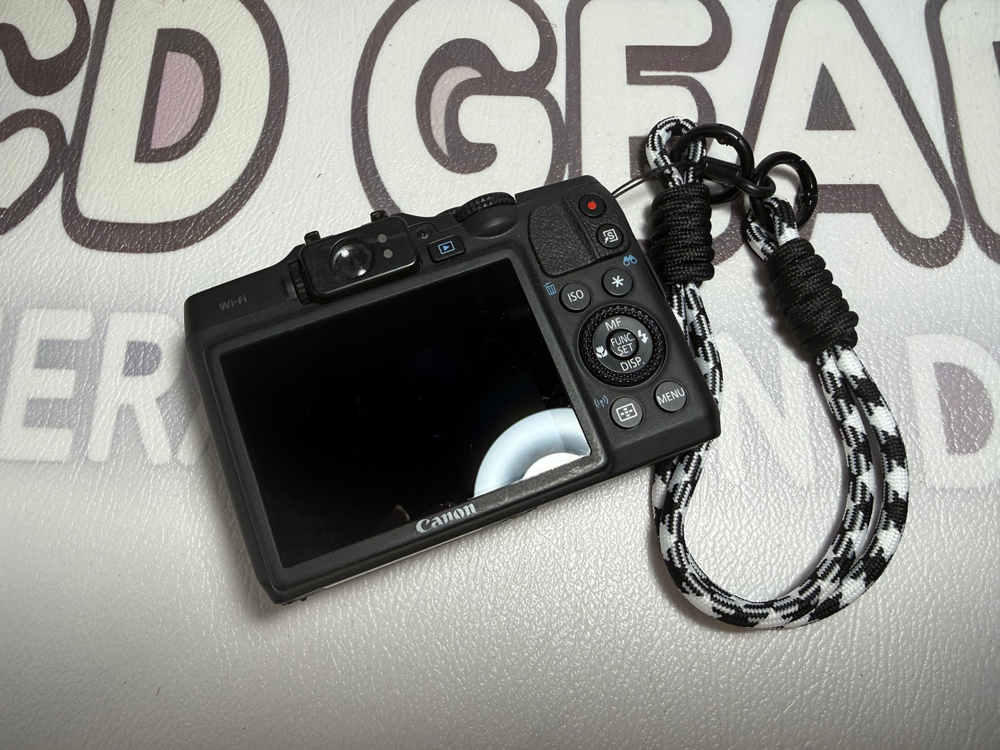 Canon PowerShot G16 Digital Camera