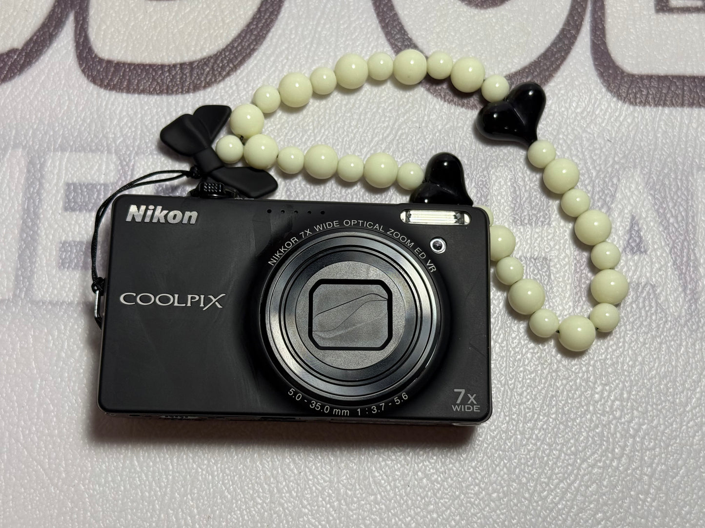 Nikon COOLPIX S6000 14.2MP Compact Digital camera