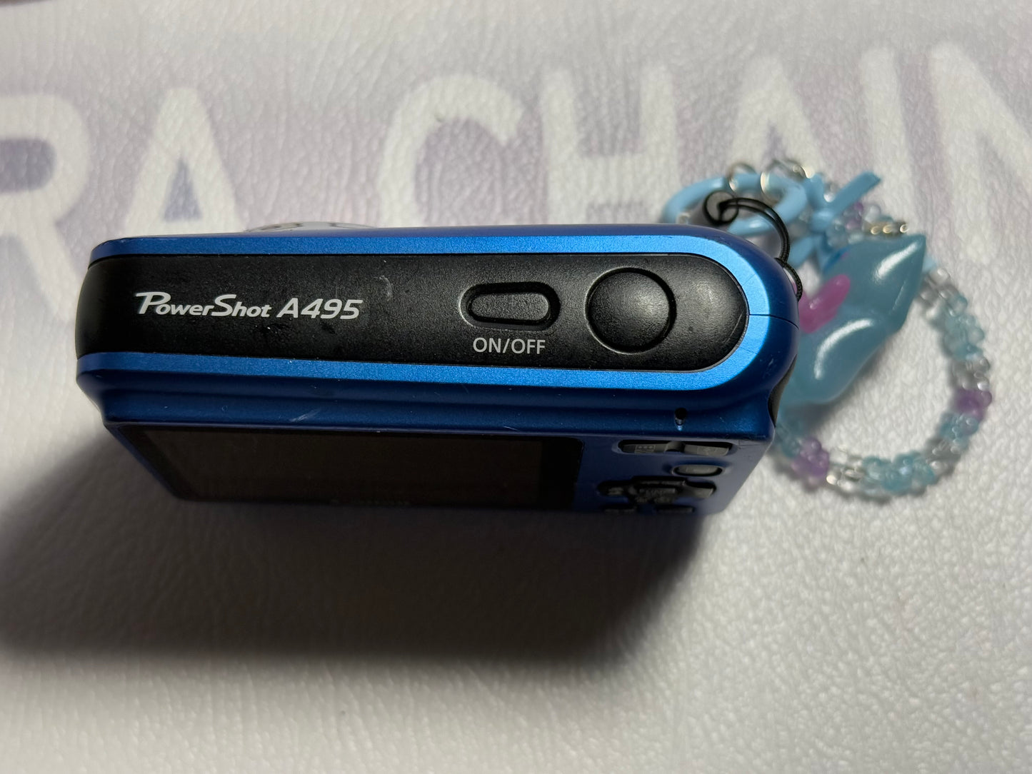 Canon PowerShot A495