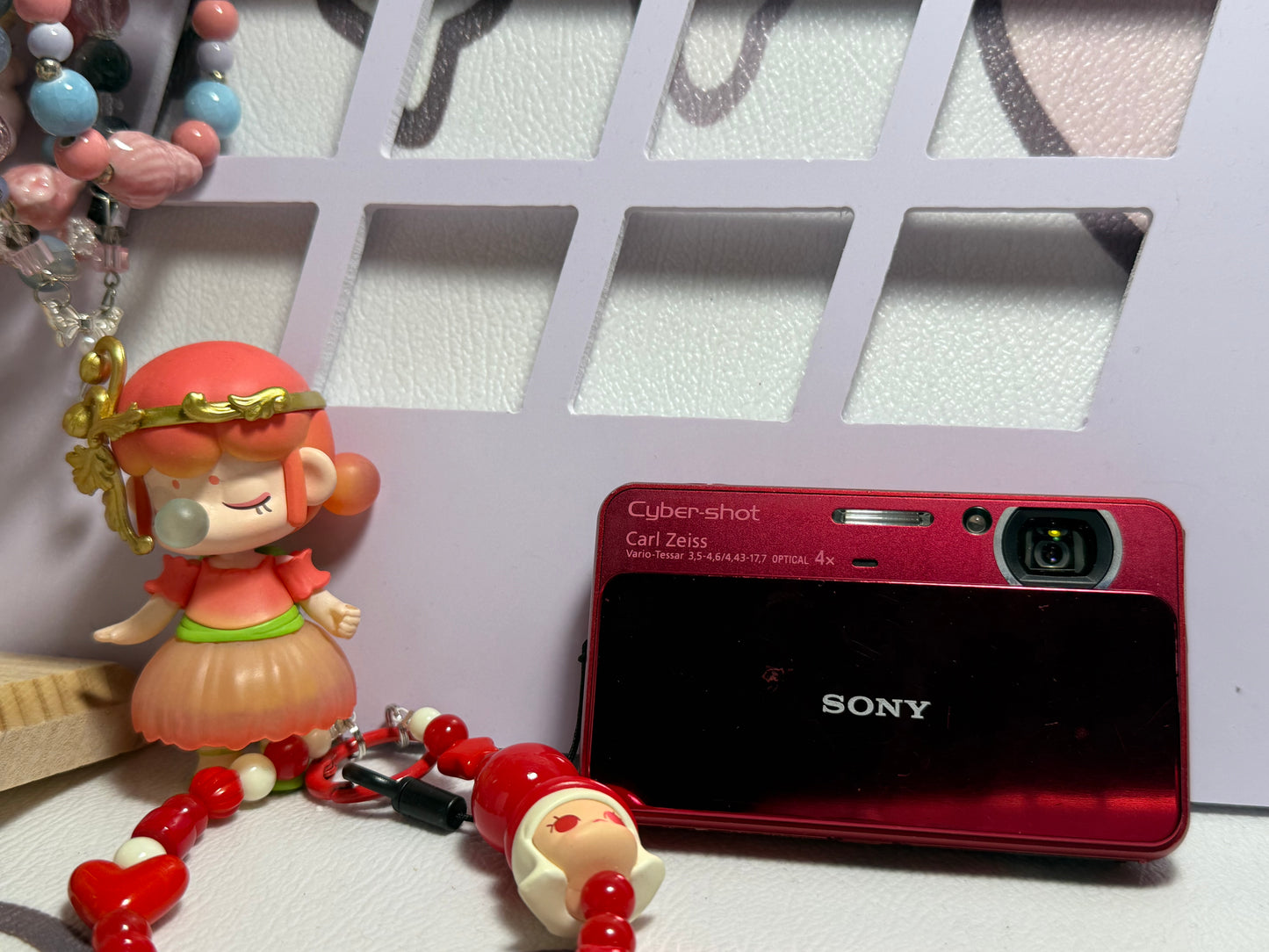 SONY DSC-T110Digital Camera Cyber Shot
