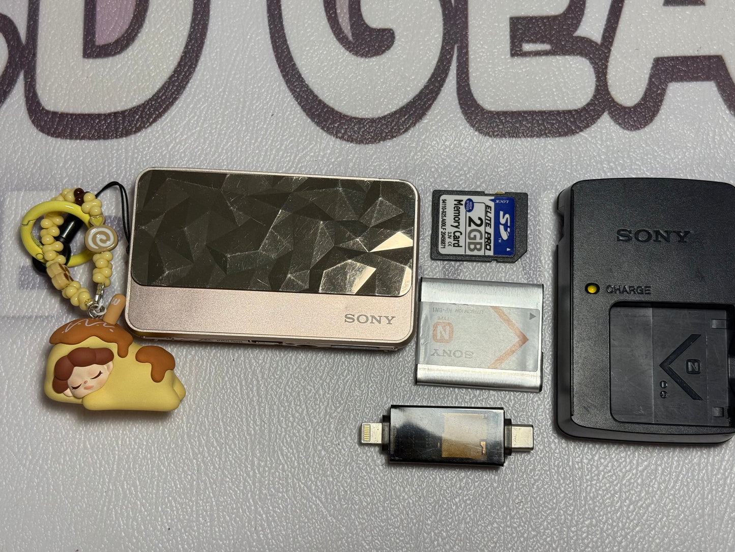 Sony Cybershot T110D（Limited Edition Colors）