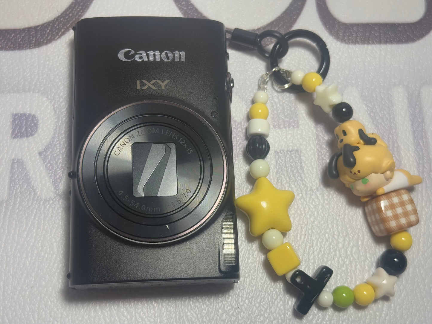 Canon PowerShot Digital ELPH 360 HS（IXY650） IS Camera