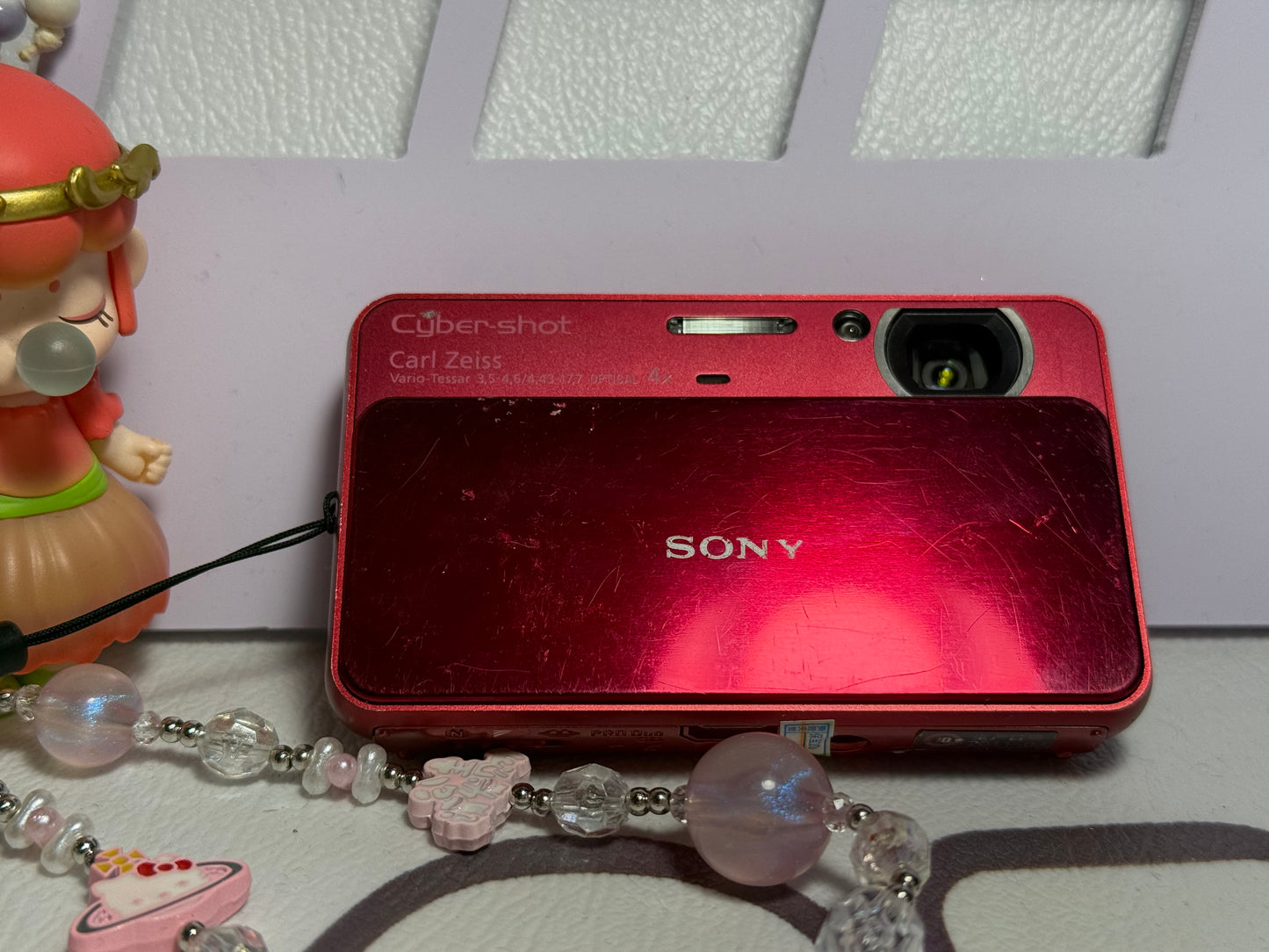 SONY DSC-T110 Digital Camera Cyber Shot