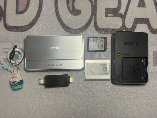 SONY DSC-T99C Digital Camera Cyber Shot