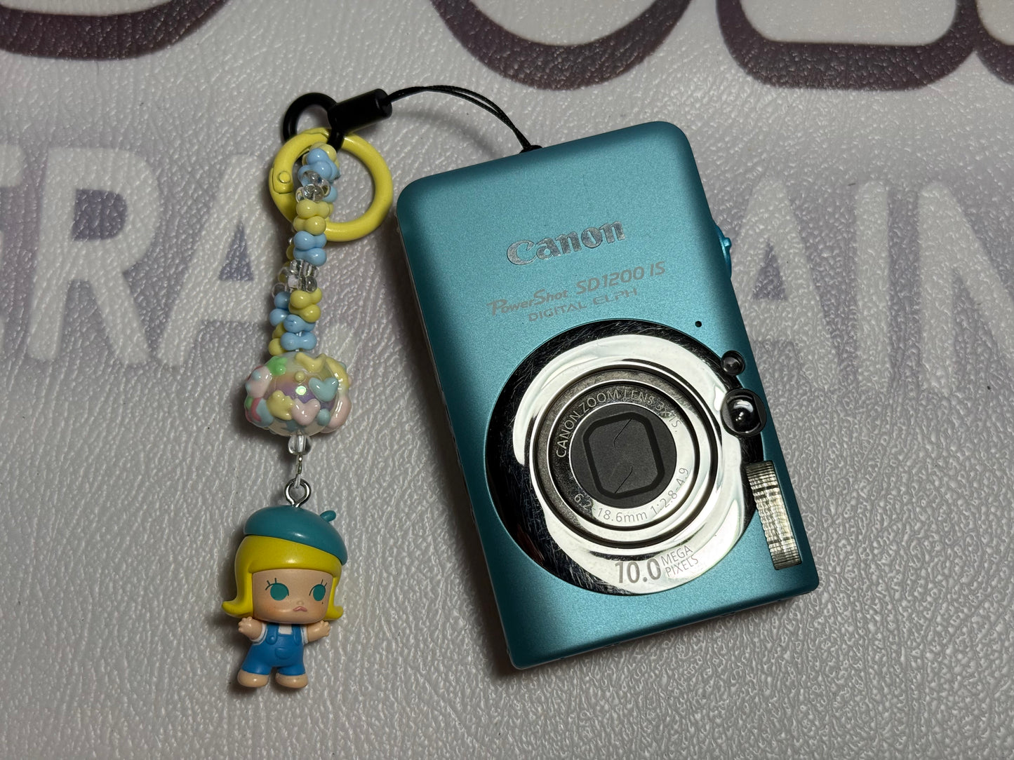 Canon PowerShot Digital SD1200 IS （IXUS95） IS Camera