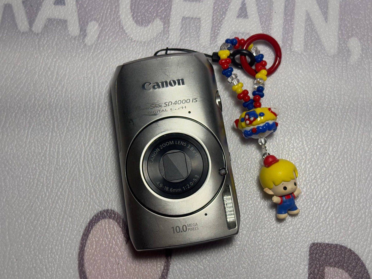Canon PowerShot SD 4000 IS/IXUS 300 HS