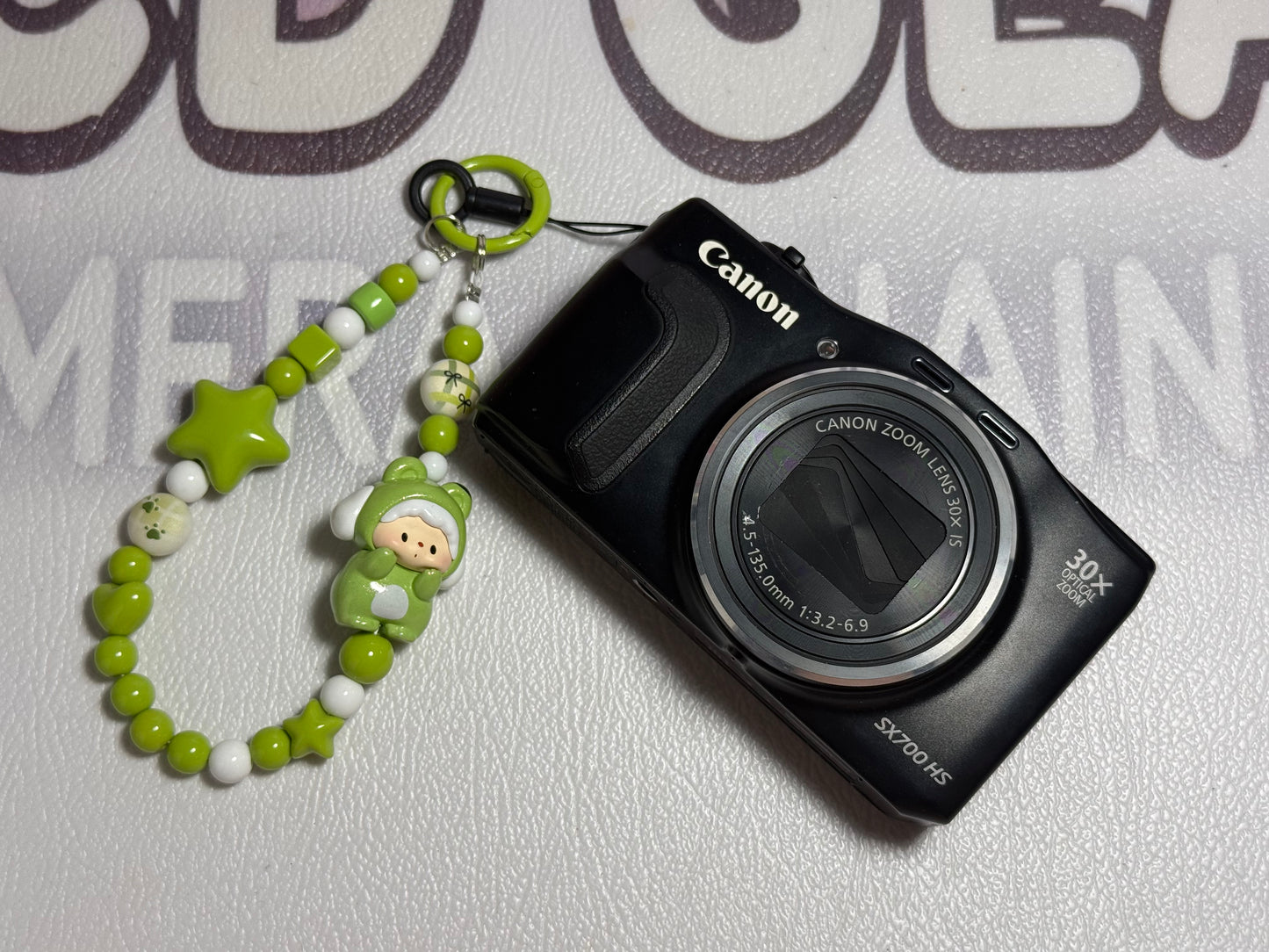 Canon PowerShot SX700 HS 16.1MP 30x Black Compact Digital Camera