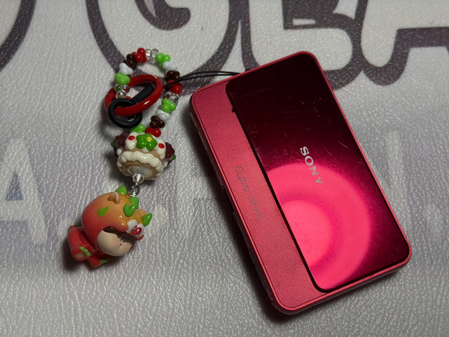 SONY DSC-T110 Digital Camera Cyber Shot