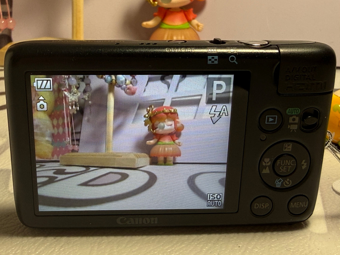 Canon PowerShot Digital SD1400 IS （IXUS130） IS Camera