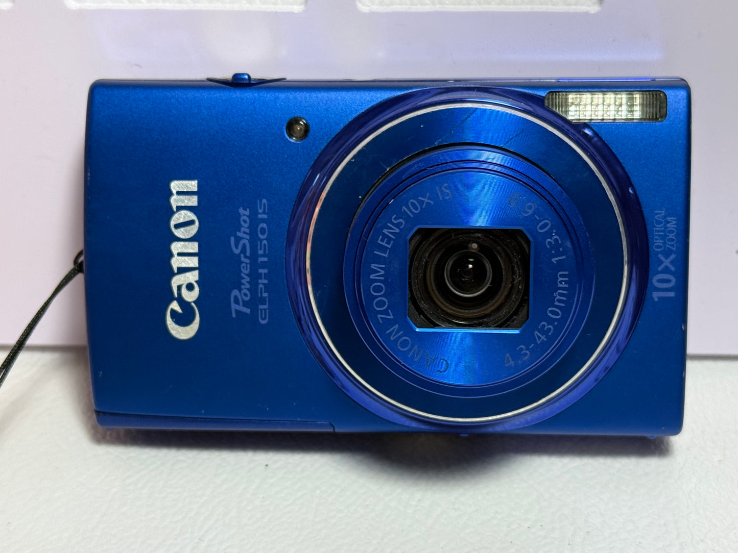 Canon PowerShot Digital ELPH 150 HS（IXUS155） IS Camera