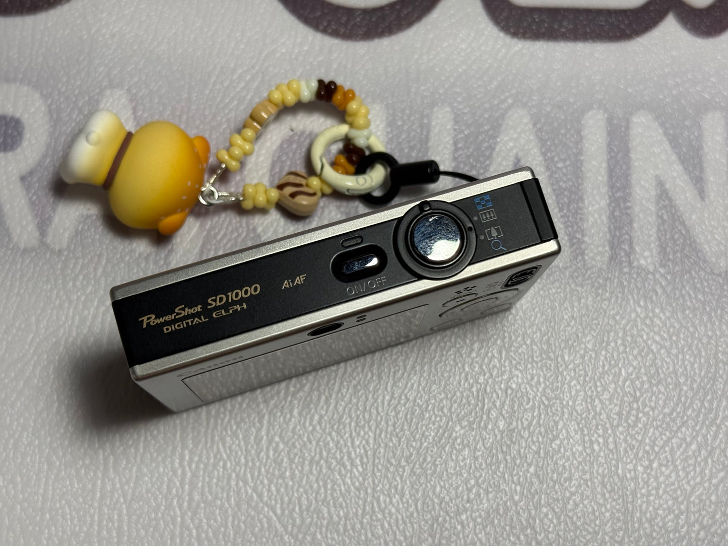Canon PowerShot Digital SD1000 IS （IXUS 80） IS Camera
