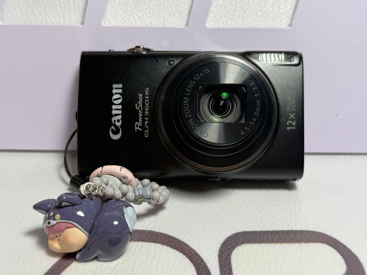 Canon PowerShot Digital ELPH 360 HS（IXY650） IS Camera