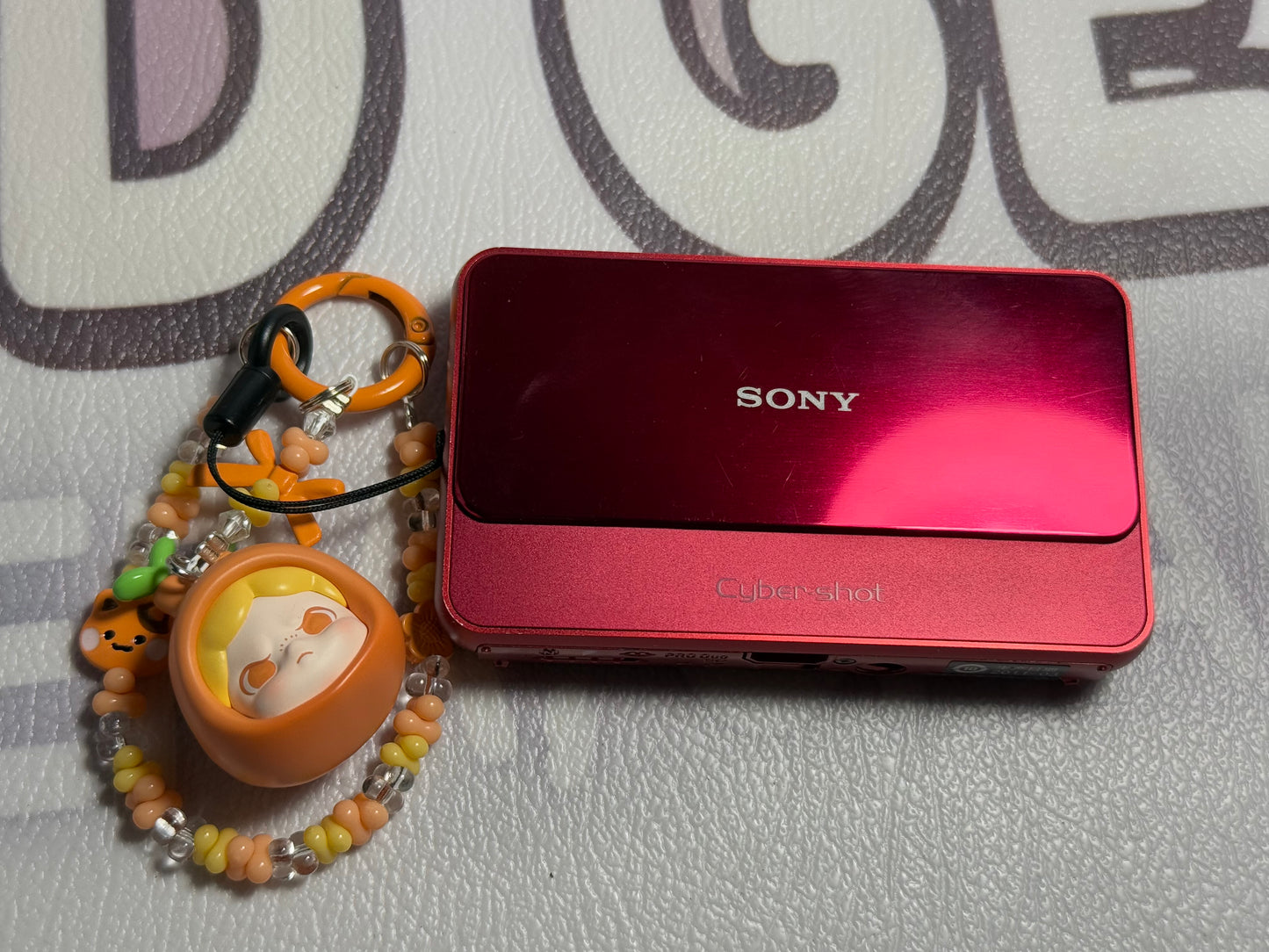 SONY DSC-T110 Digital Camera Cyber Shot