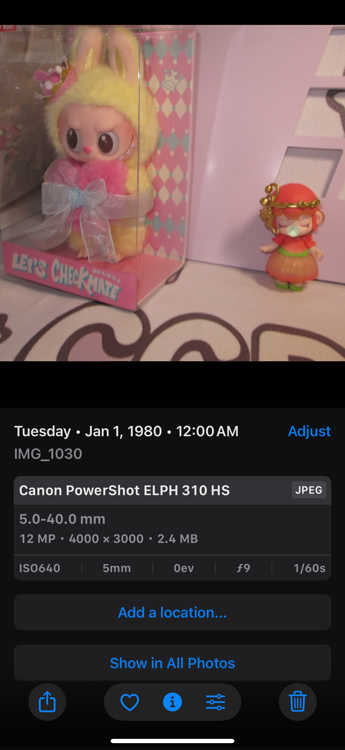 Canon PowerShot Digital ELPH 310 HS（IXUS230） IS Camera