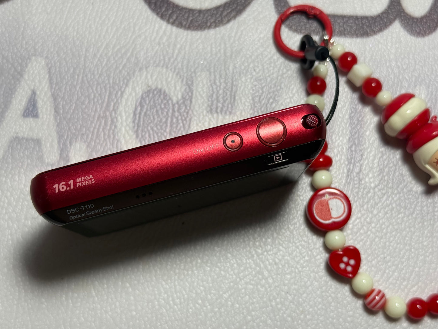 SONY DSC-T110 Digital Camera Cyber Shot