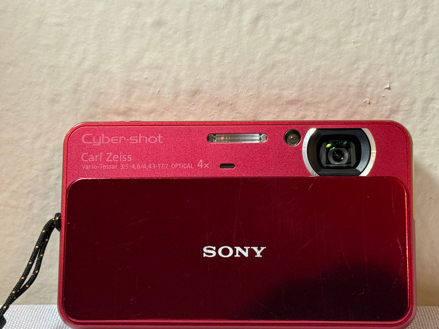 SONY DSC-T110 Digital Camera Cyber Shot