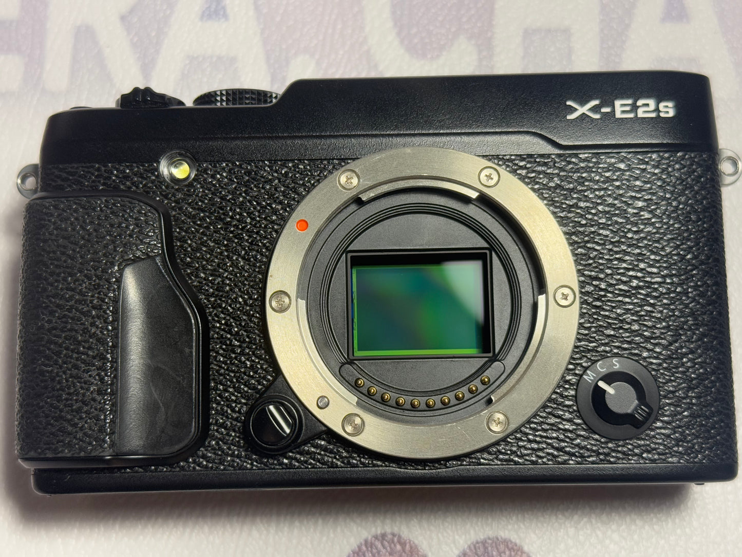 Fujifilm X-E2S 16.3 MP Digital Camera  - Black