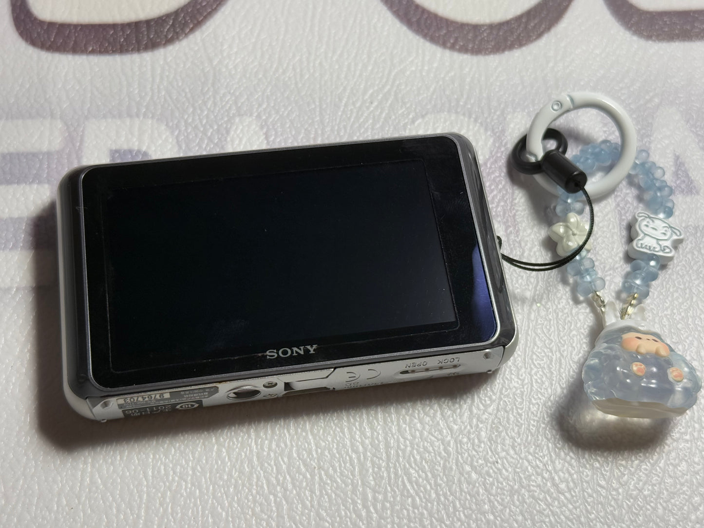 SONY DSC-T110 Digital Camera Cyber Shot