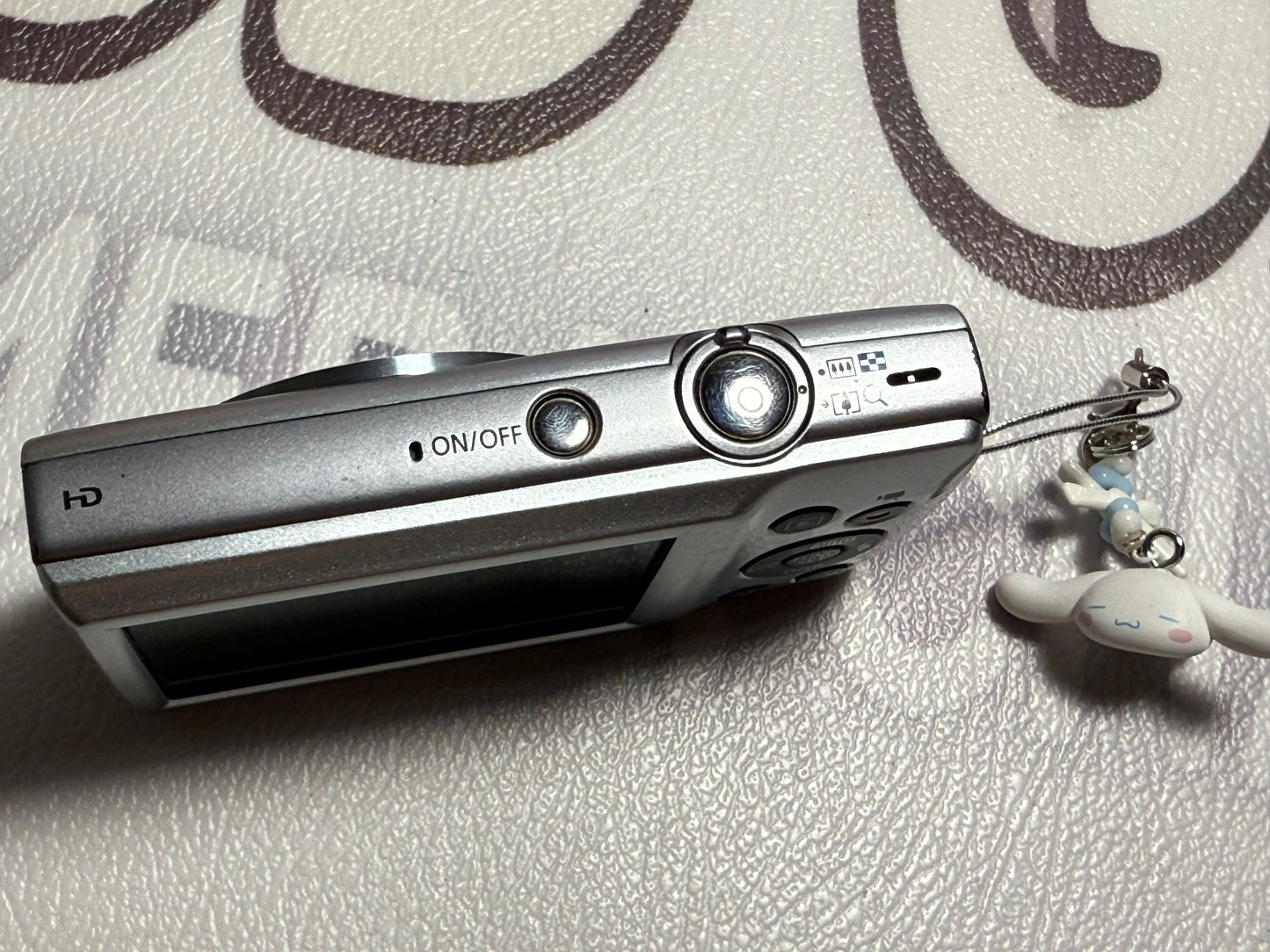 Canon PowerShot ELPH 135（IXUS145)