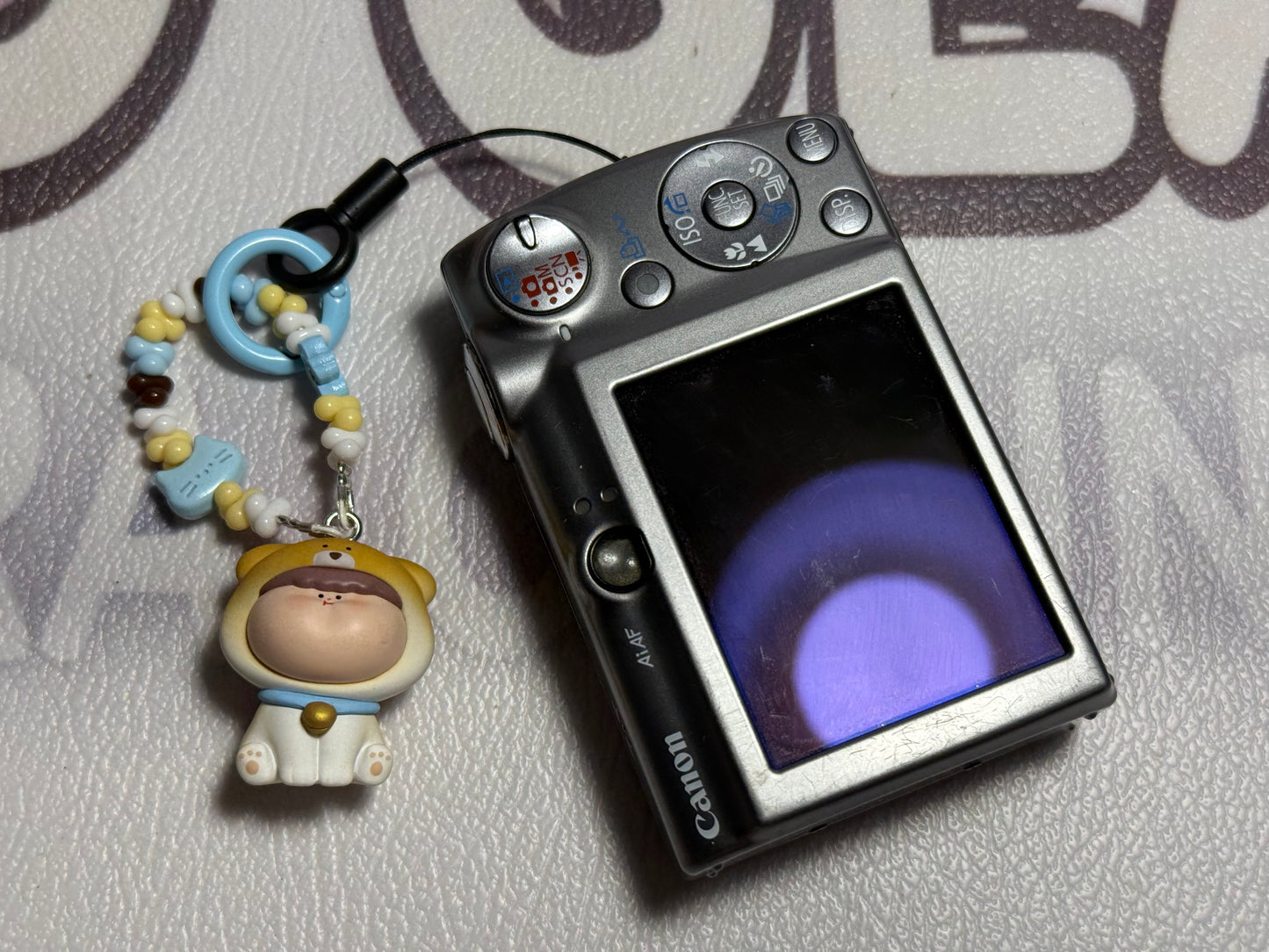 Canon PowerShot Digital SD800 IS （IXUS850） IS Camera