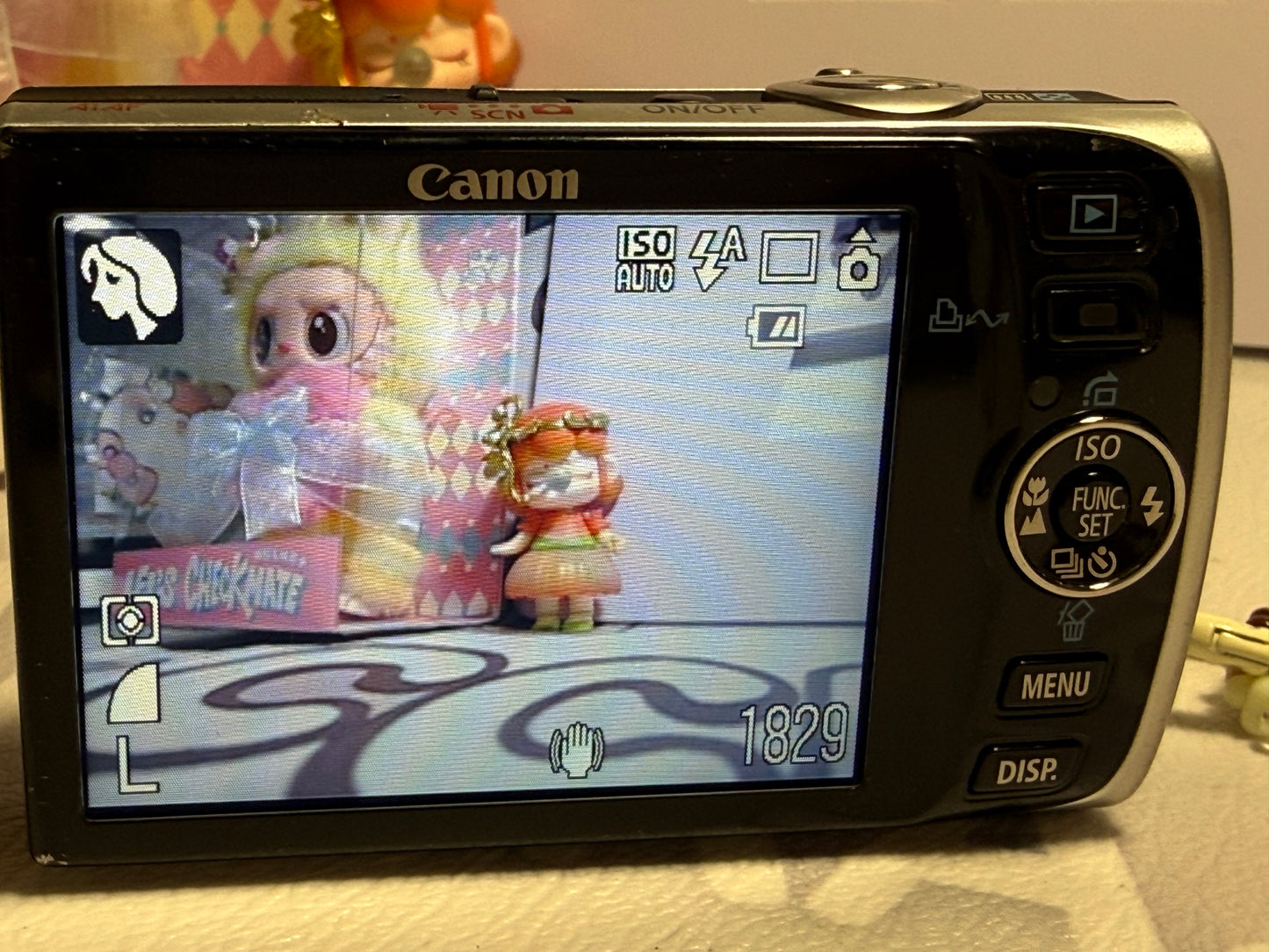 Canon PowerShot Digital SD870 IS （IXUS860） IS Camera