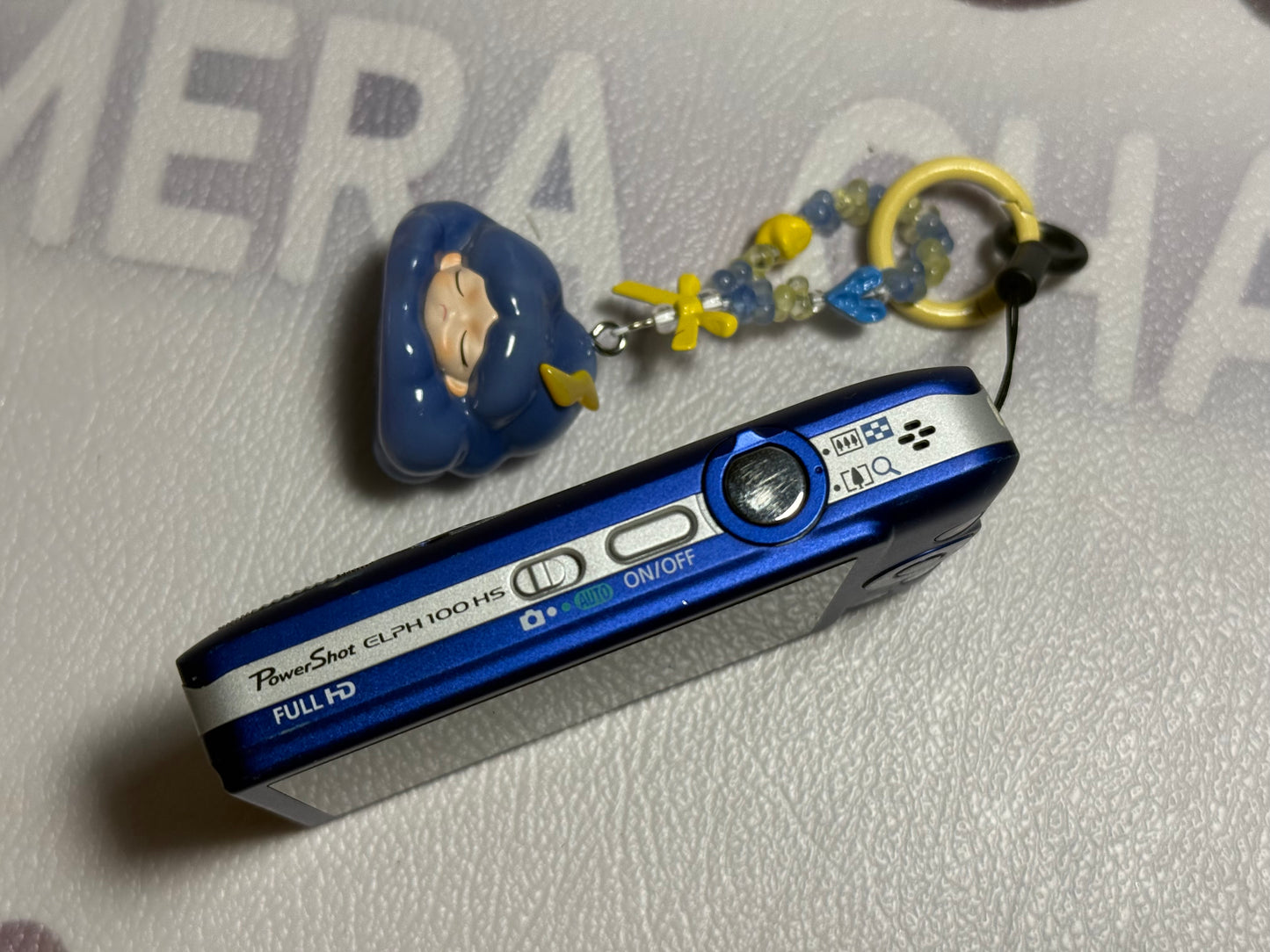 Canon PowerShot Digital ELPH 100 HS（IXUS115） IS Camera