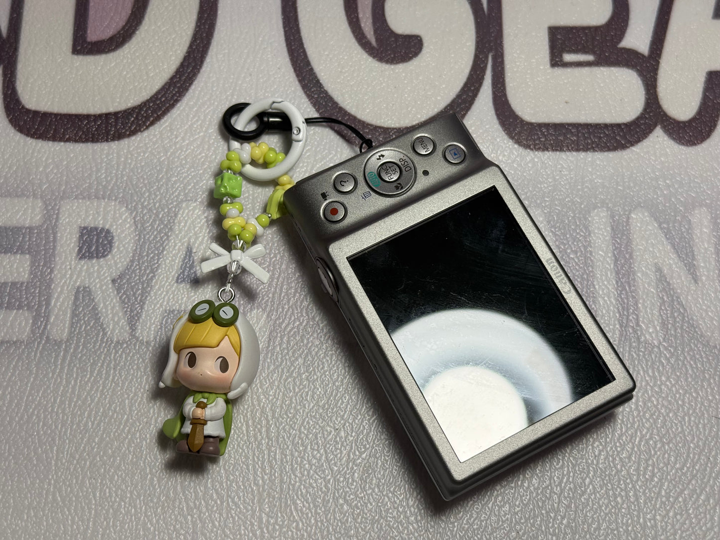 Canon PowerShot A4000 IS HD 16.0MP Digital Camera - Silver