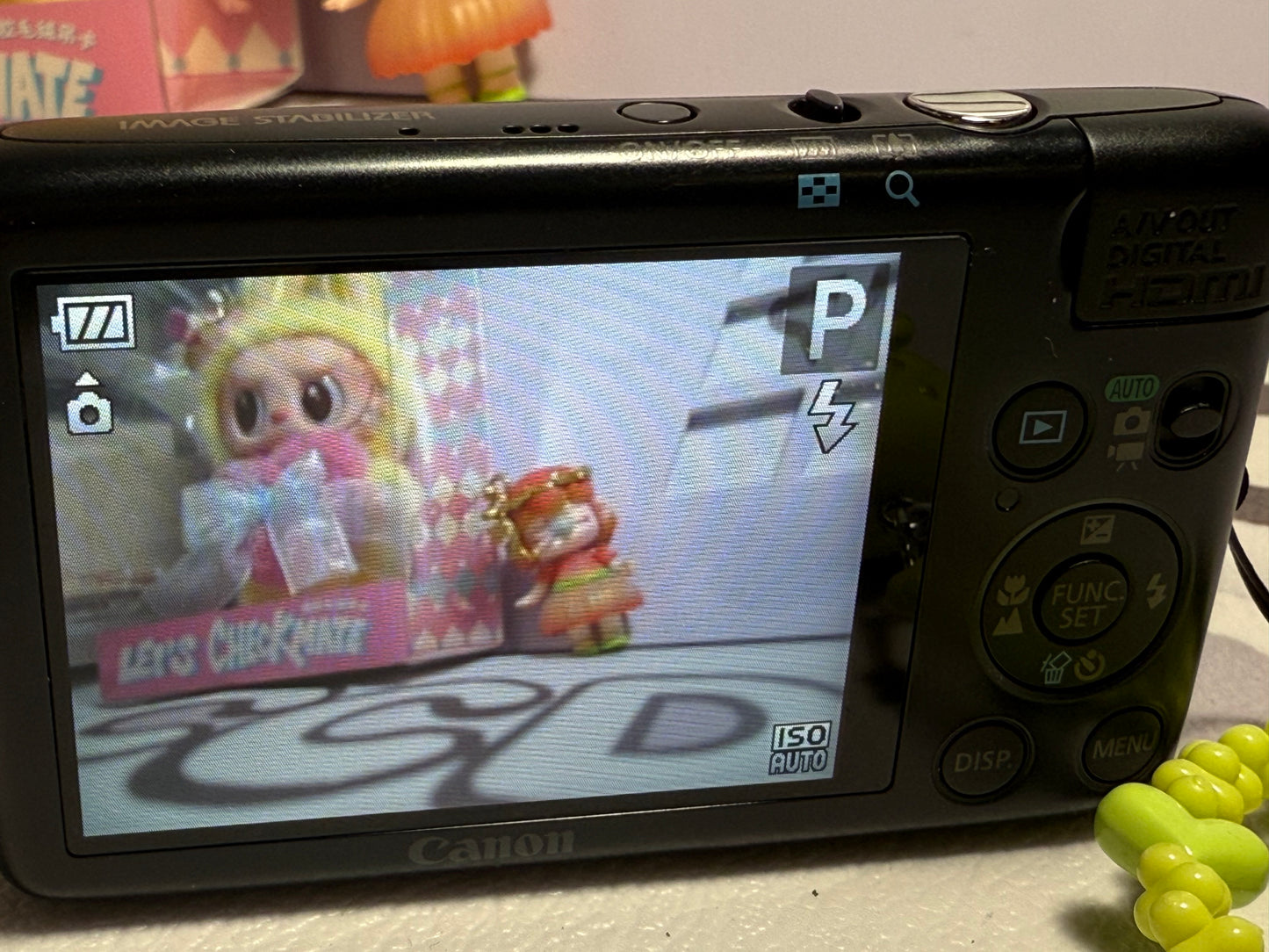 Canon PowerShot Digital SD1400 IS （IXUS130） IS Camera