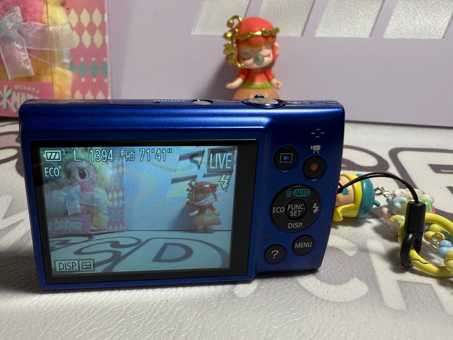 Canon PowerShot Digital ELPH 150 HS（IXUS155） IS Camera