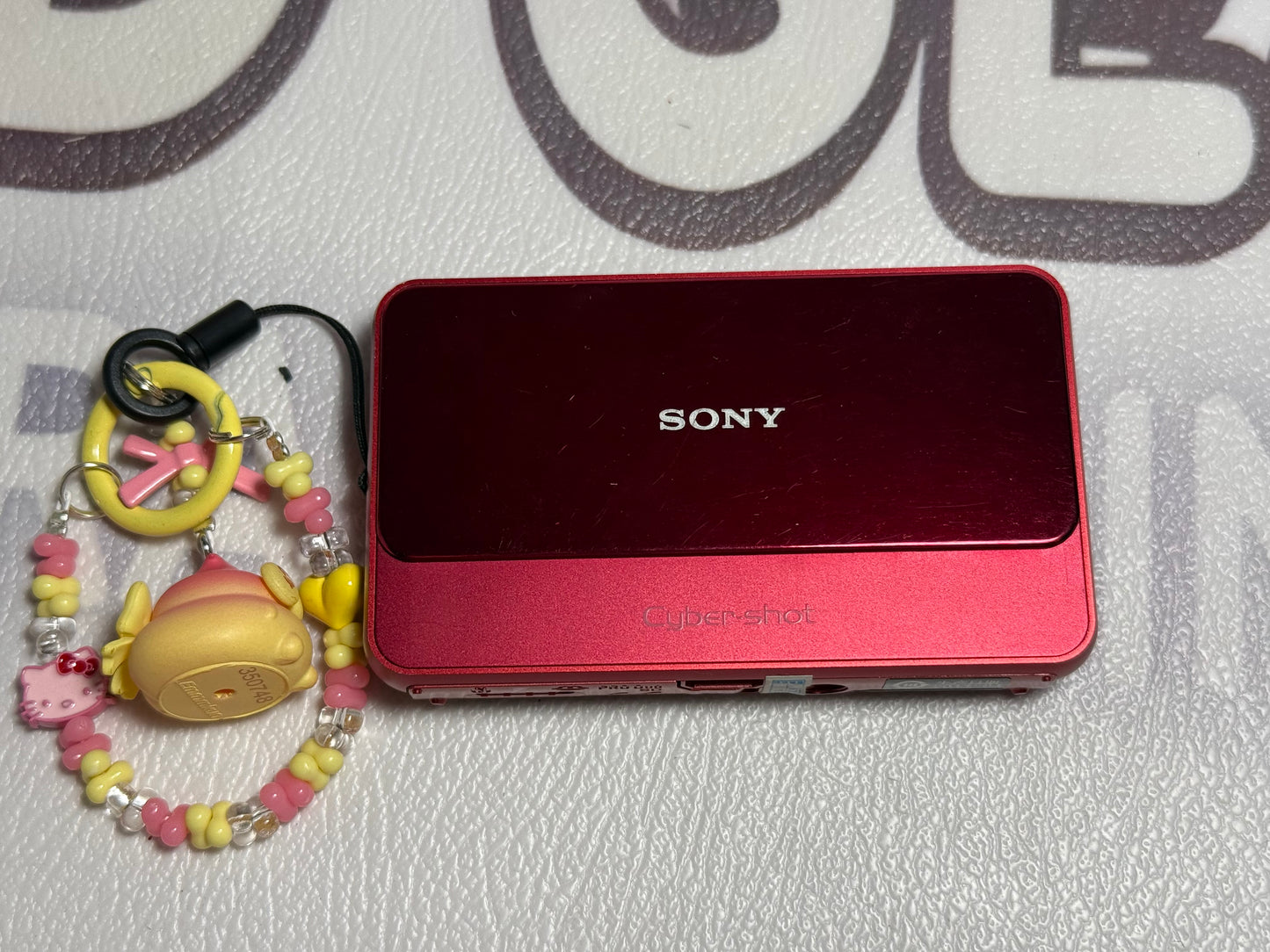 SONY DSC-T110 Digital Camera Cyber Shot