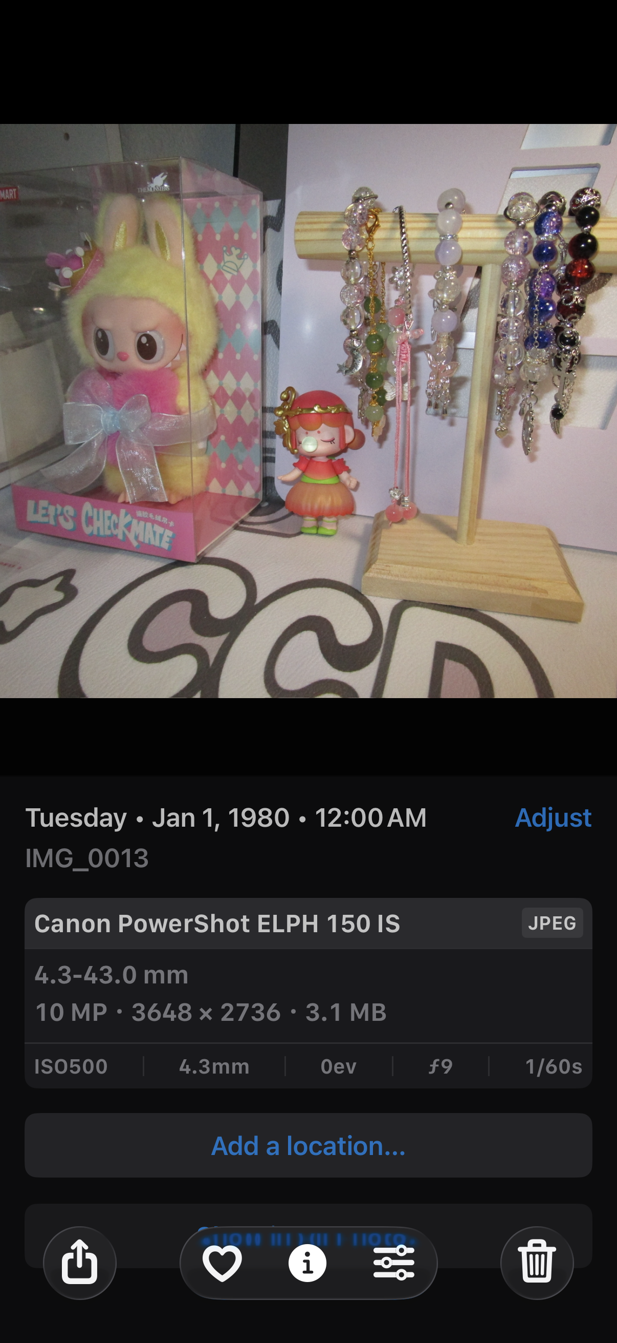 Canon PowerShot Digital ELPH 150 HS（IXUS155） IS Camera