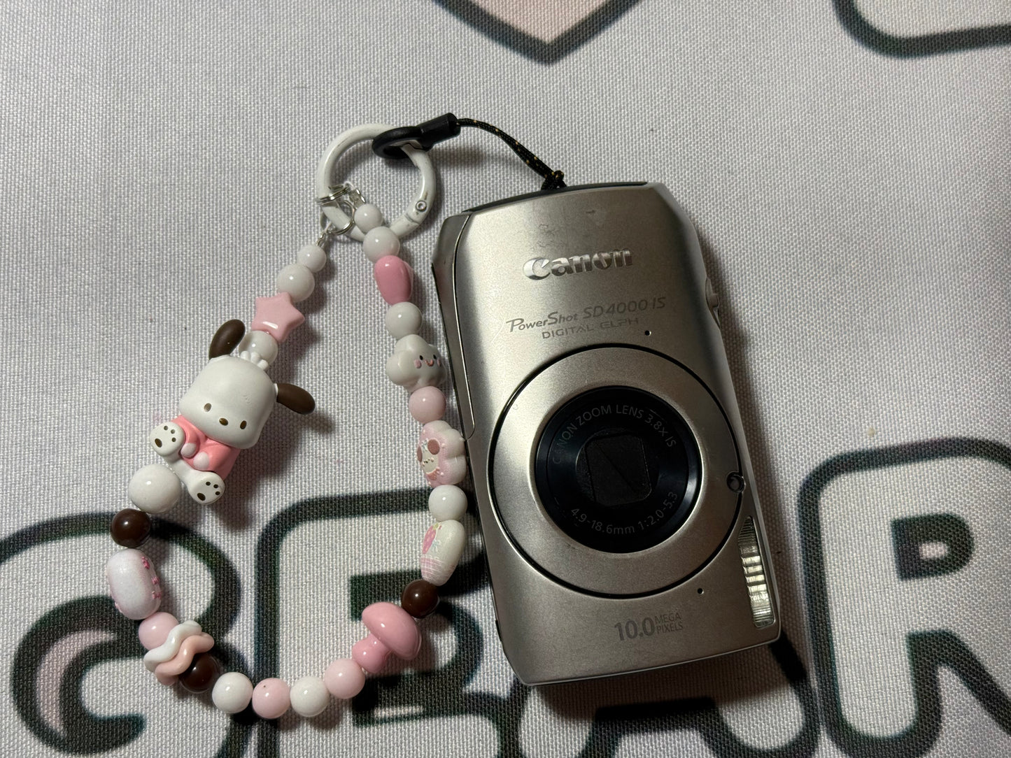Canon PowerShot SD 4000 IS/IXUS 300 HS
