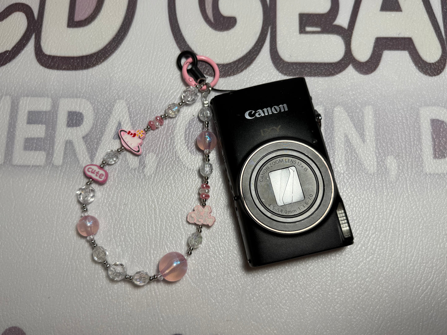 Canon PowerShot Digital ELPH 360 HS（IXY650） IS Camera