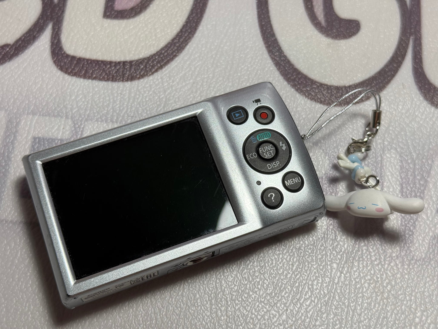 Canon PowerShot ELPH 135（IXUS145)