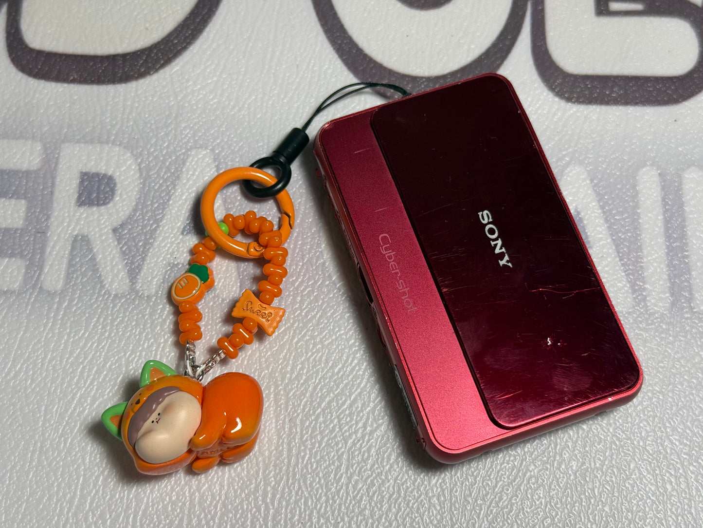SONY DSC-T110 Digital Camera Cyber Shot