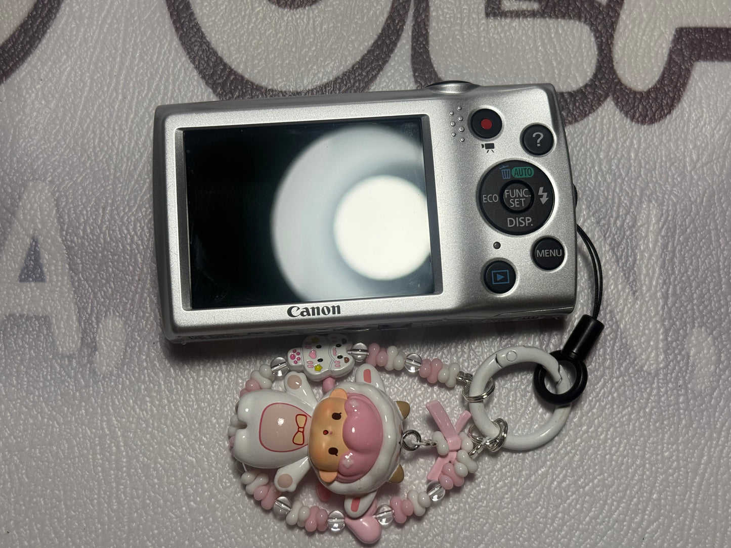 Canon PowerShot A2500 Silver Digital Camera