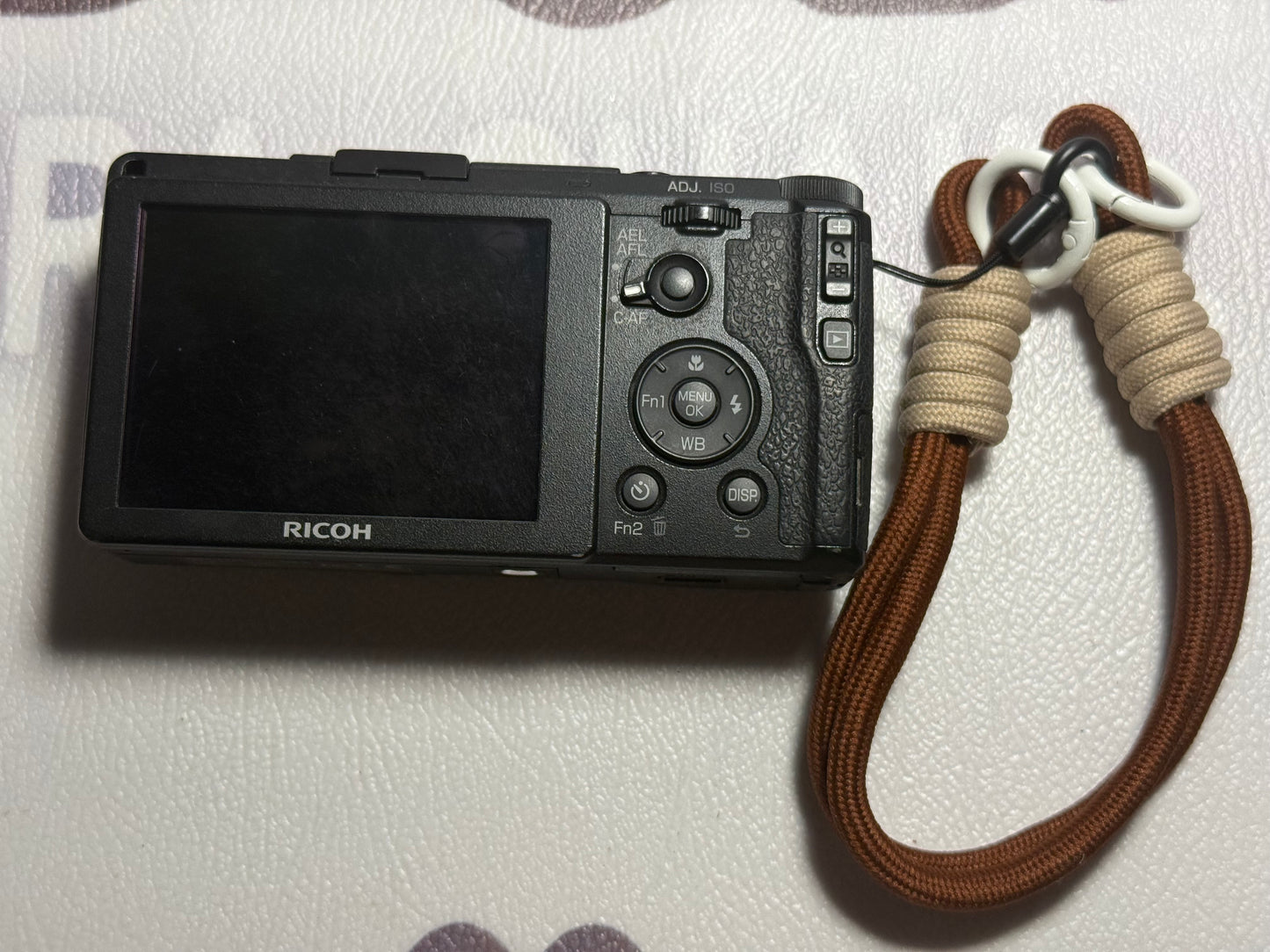 Ricoh GR ii 16mp Premium Compact Digital Camera