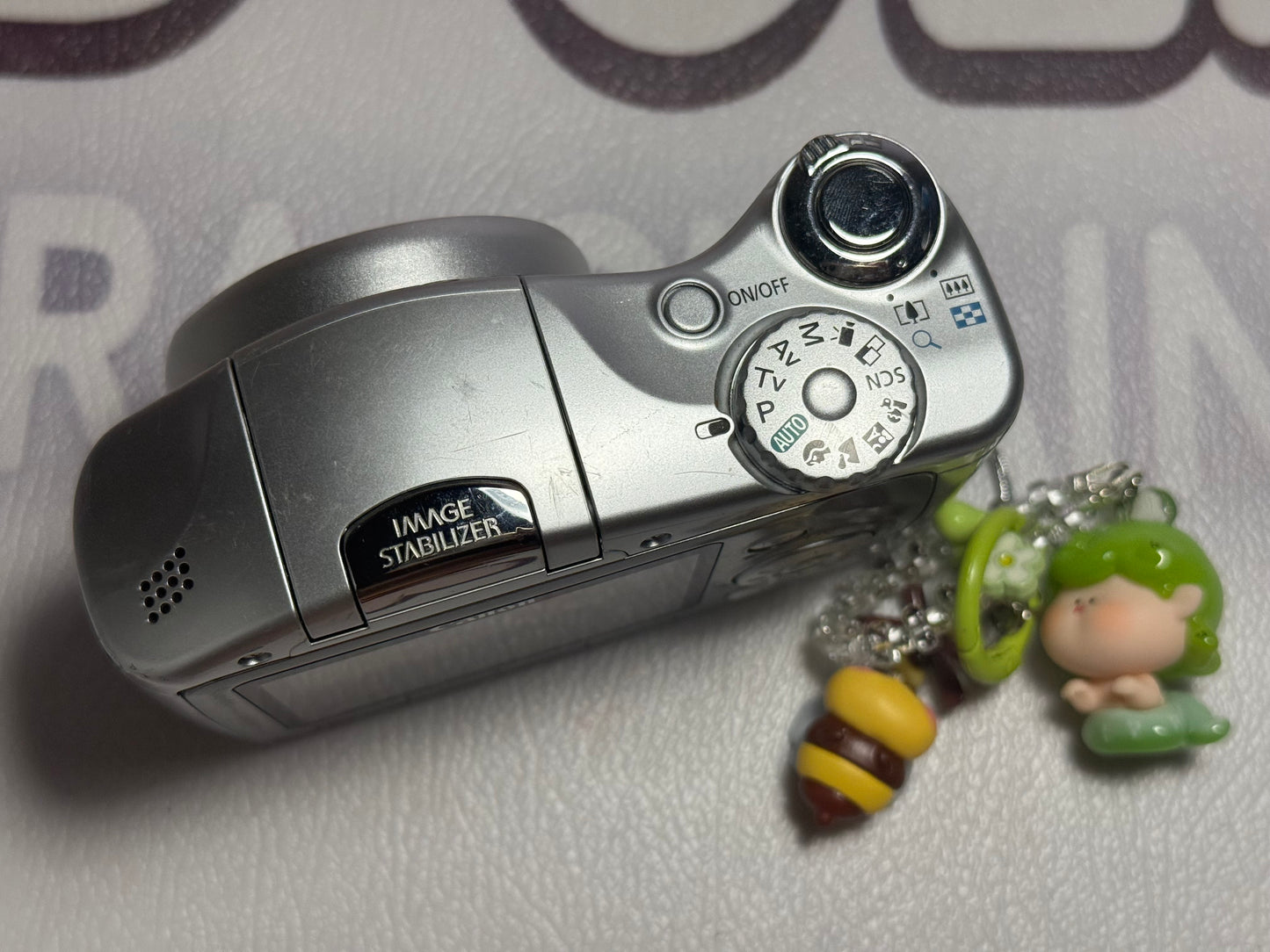 Canon PowerShot SX100 IS 8.0MP 10X Zoom Digital Camera