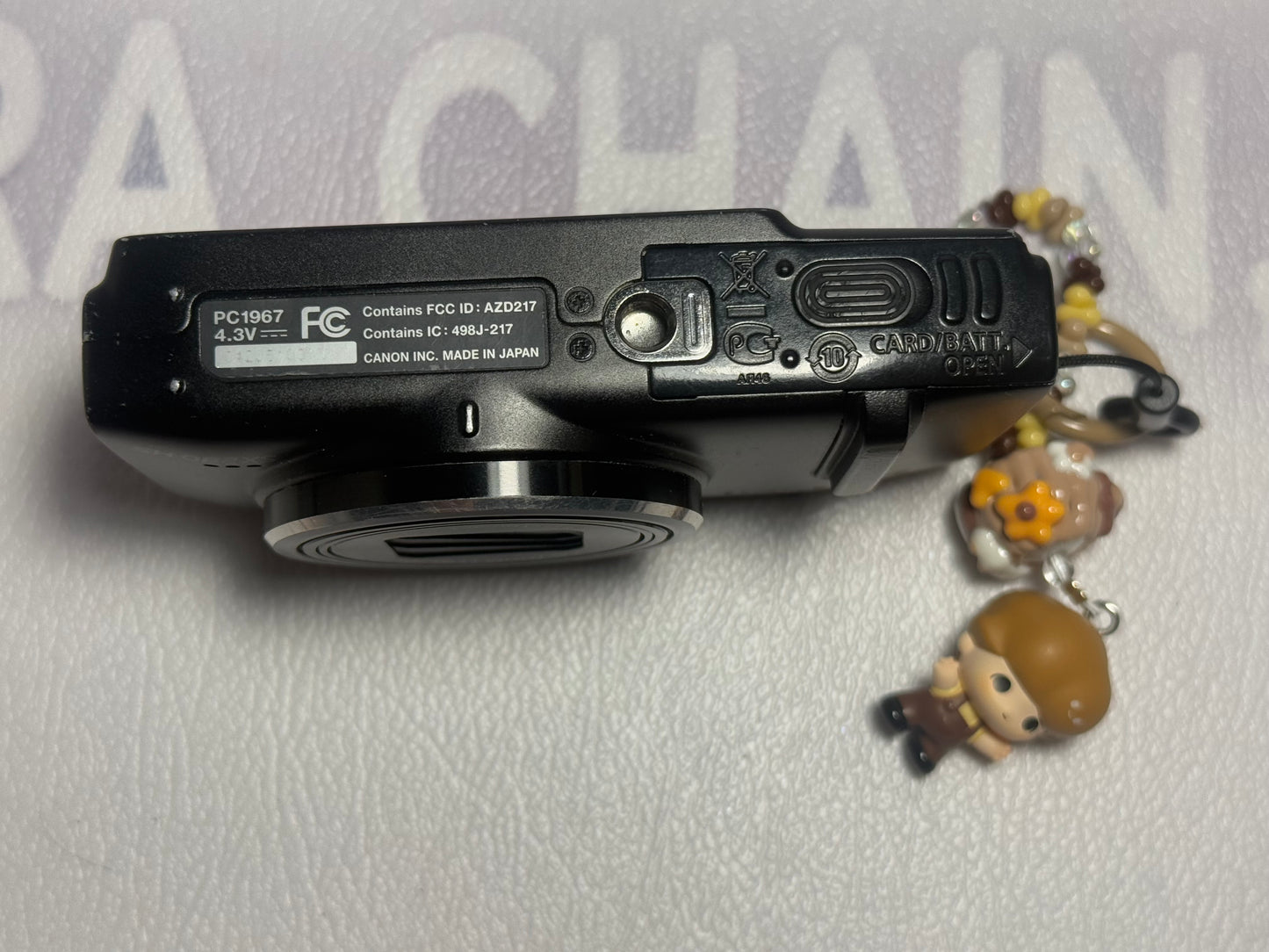 Canon PowerShot SX280 HS 12.1MP Digital Camera Black
