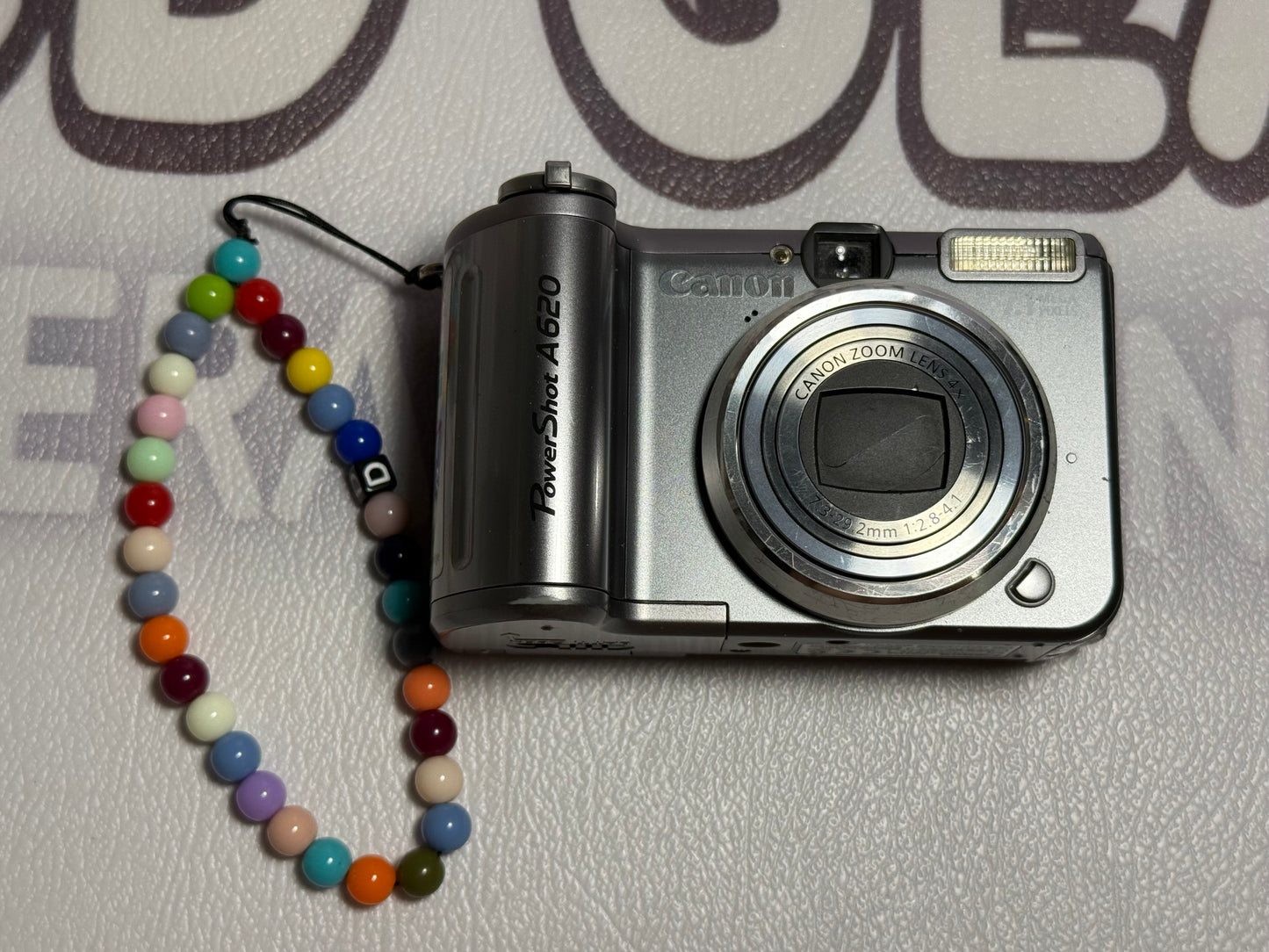 CANON A620 powershot