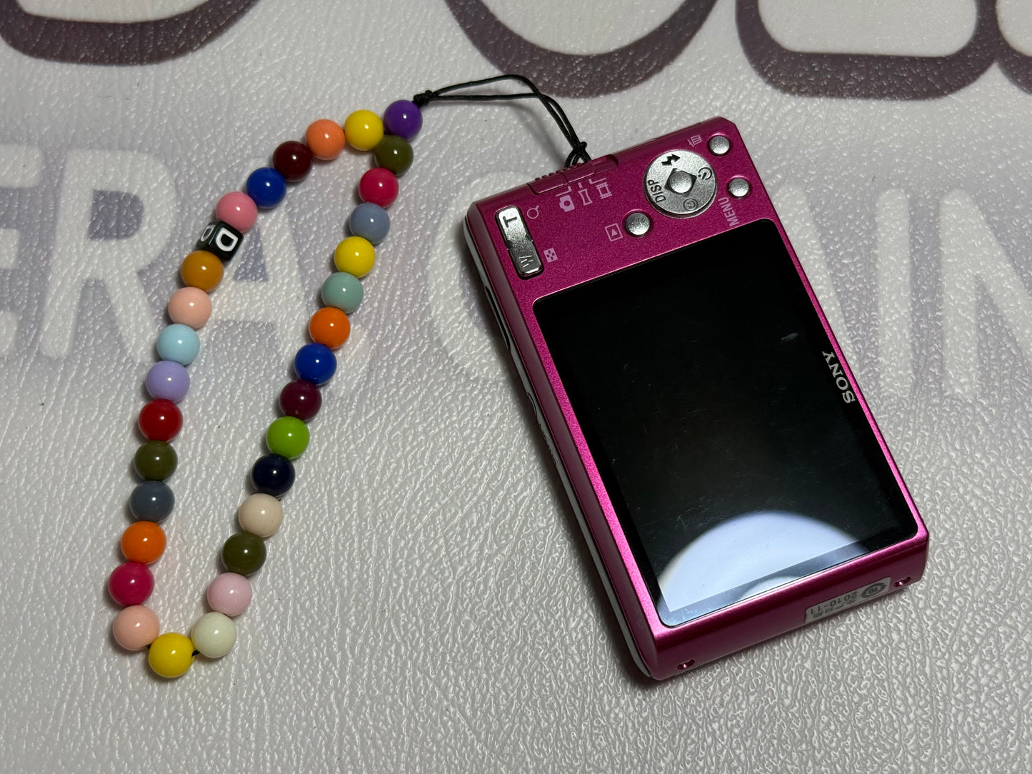 Sony Cyber-shot DSC-W530 Pink Digital Camera 16.1 MP 8x Optical Zoom