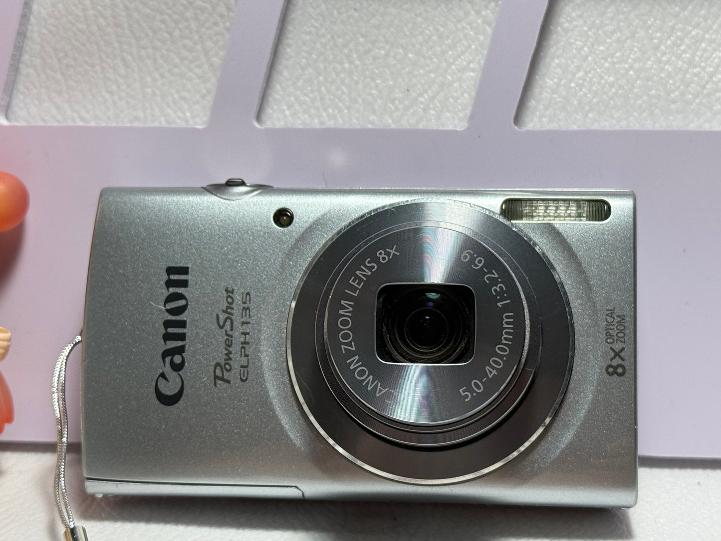 Canon PowerShot ELPH 135（IXUS145)