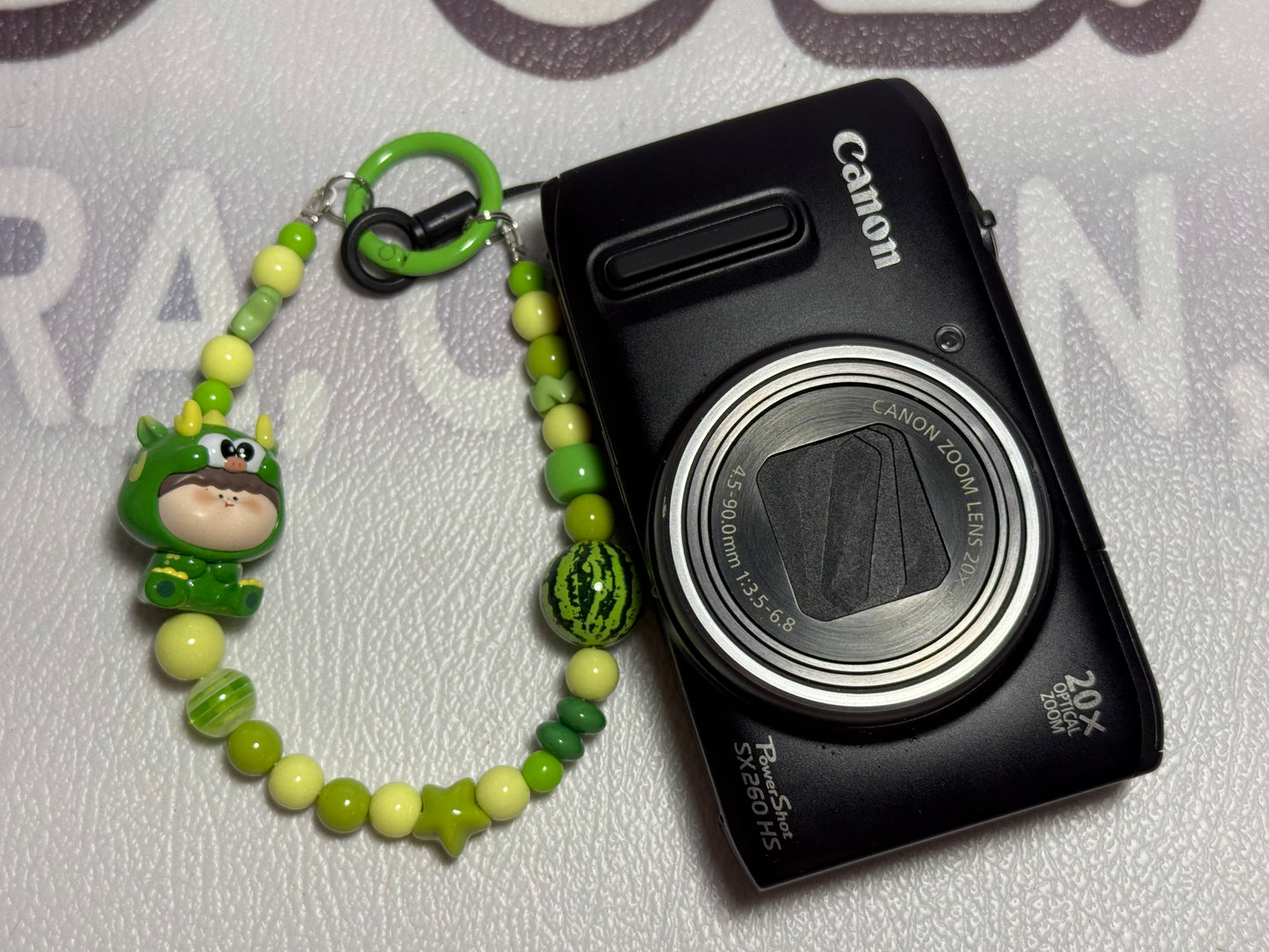 Canon PowerShot SX260 HS 12.1MP Digital Camera Black