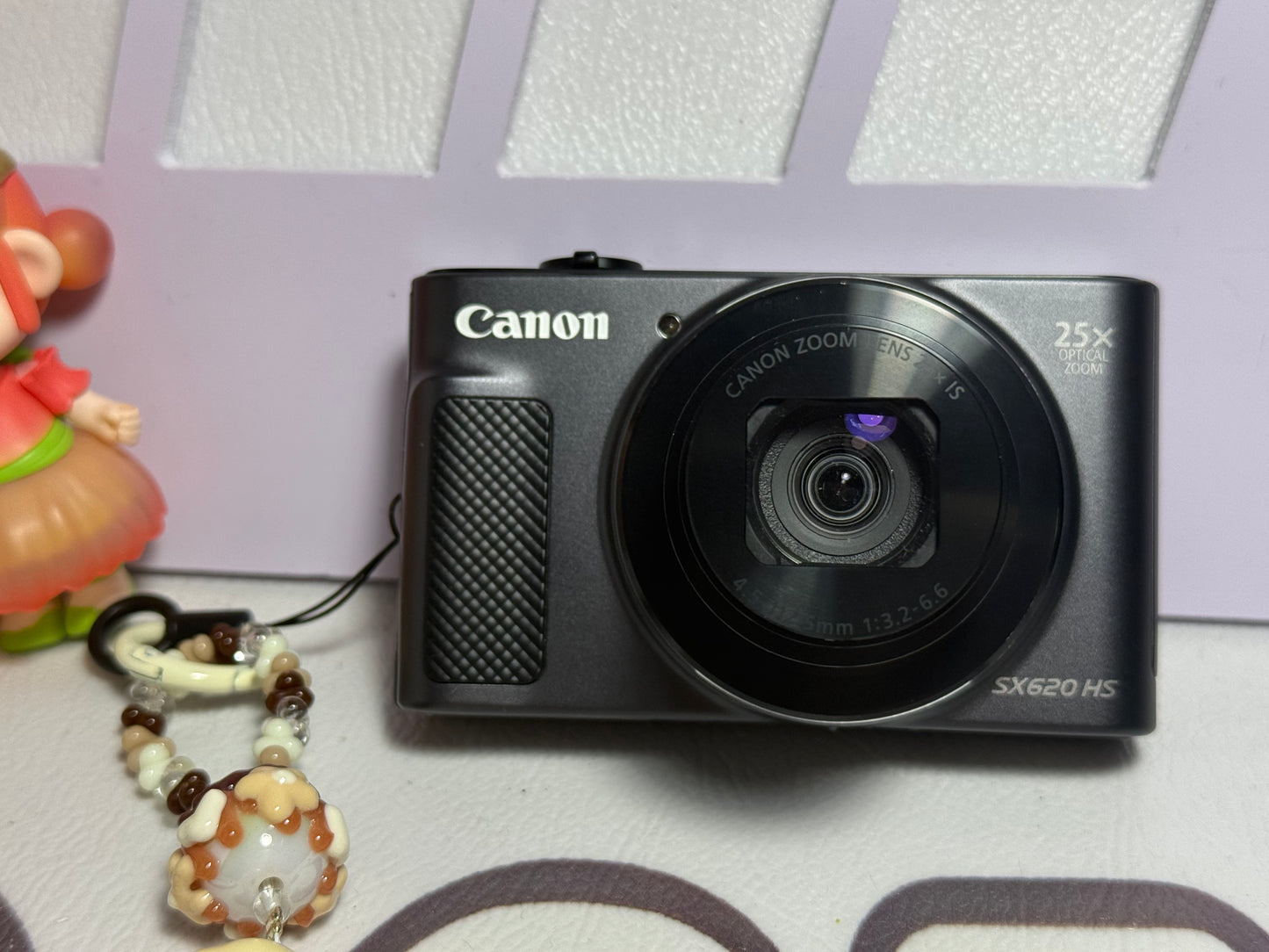 Canon PowerShot SX620 HS 20.2 MP Compact Digital Camera