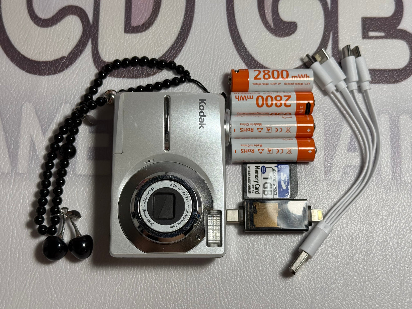 Kodak EasyShare C613 6.2MP Digital Camera