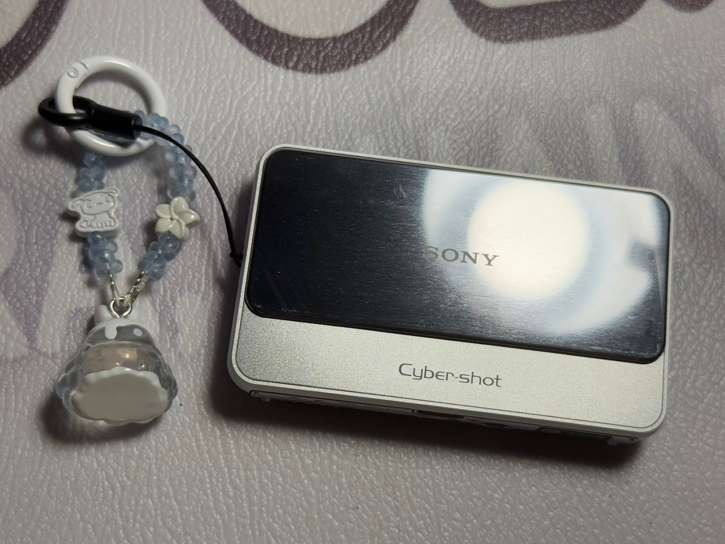 SONY DSC-T110 Digital Camera Cyber Shot