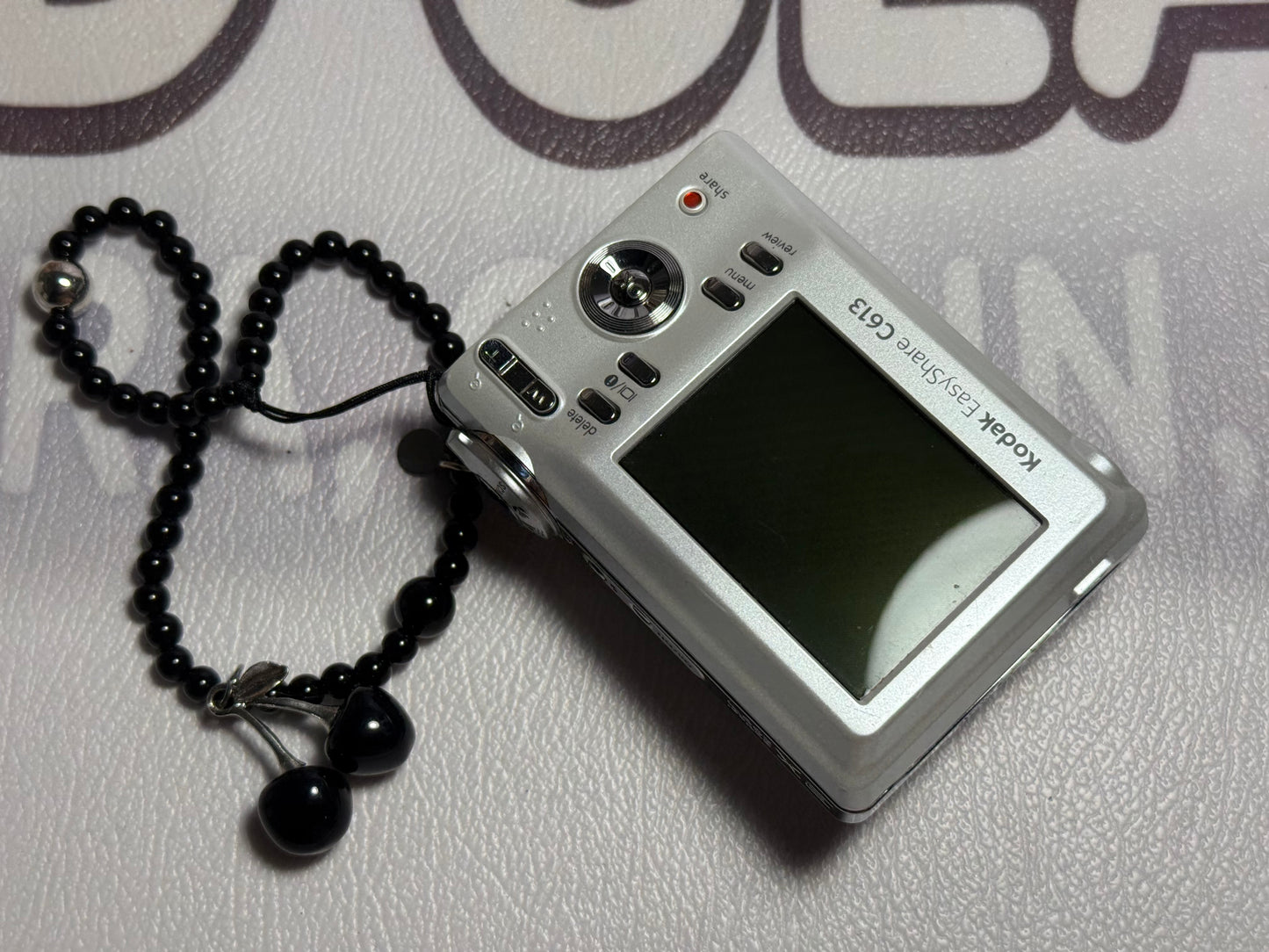 Kodak EasyShare C613 6.2MP Digital Camera