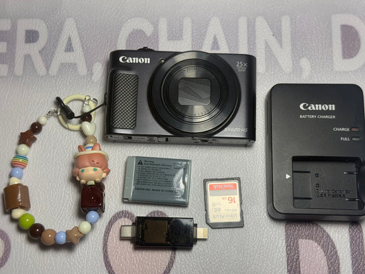 Canon PowerShot SX620 HS 20.2 MP Compact Digital Camera